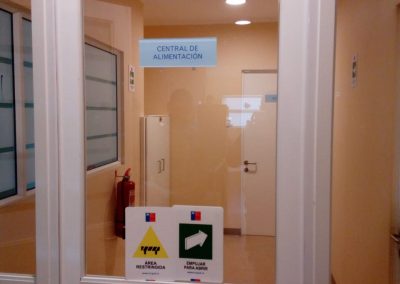 Dpimpress - Señaléticas de Acrilico Concepción