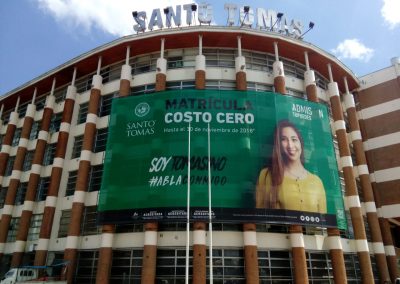 Dpimpress - Malla Mesh Santo Tomas Concepción