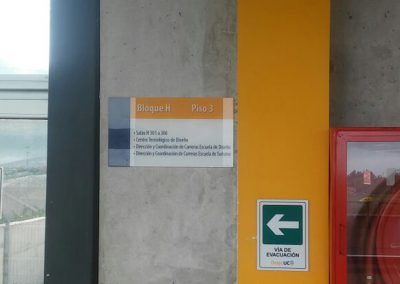 Dpimpress - Acrílicos DUOC UC 2 Concepción