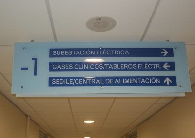 Dpimpress - Acrílicos Hospital Concepción
