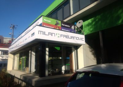 DPImpress - Estructuras Gráficas y Soportes Milan Fabjanovic Concepción