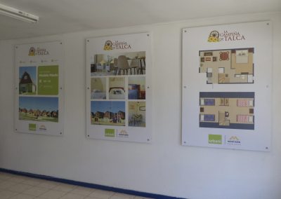 Dpimpress - Acrílicos Urbani Concepción