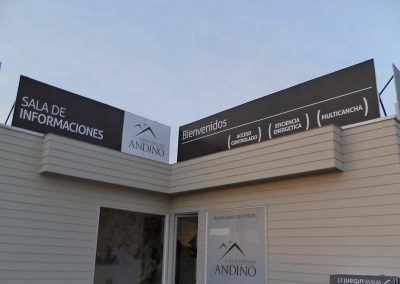 DPImpress - Estructuras Gráficas y Soportes Urbani Concepción